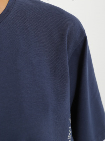 Футболка EA7 Shiny модель 6LTT08-TJFKZ-0540 Футболка EA7 Shiny модель 6LTT08-TJFKZ-0540 Фото