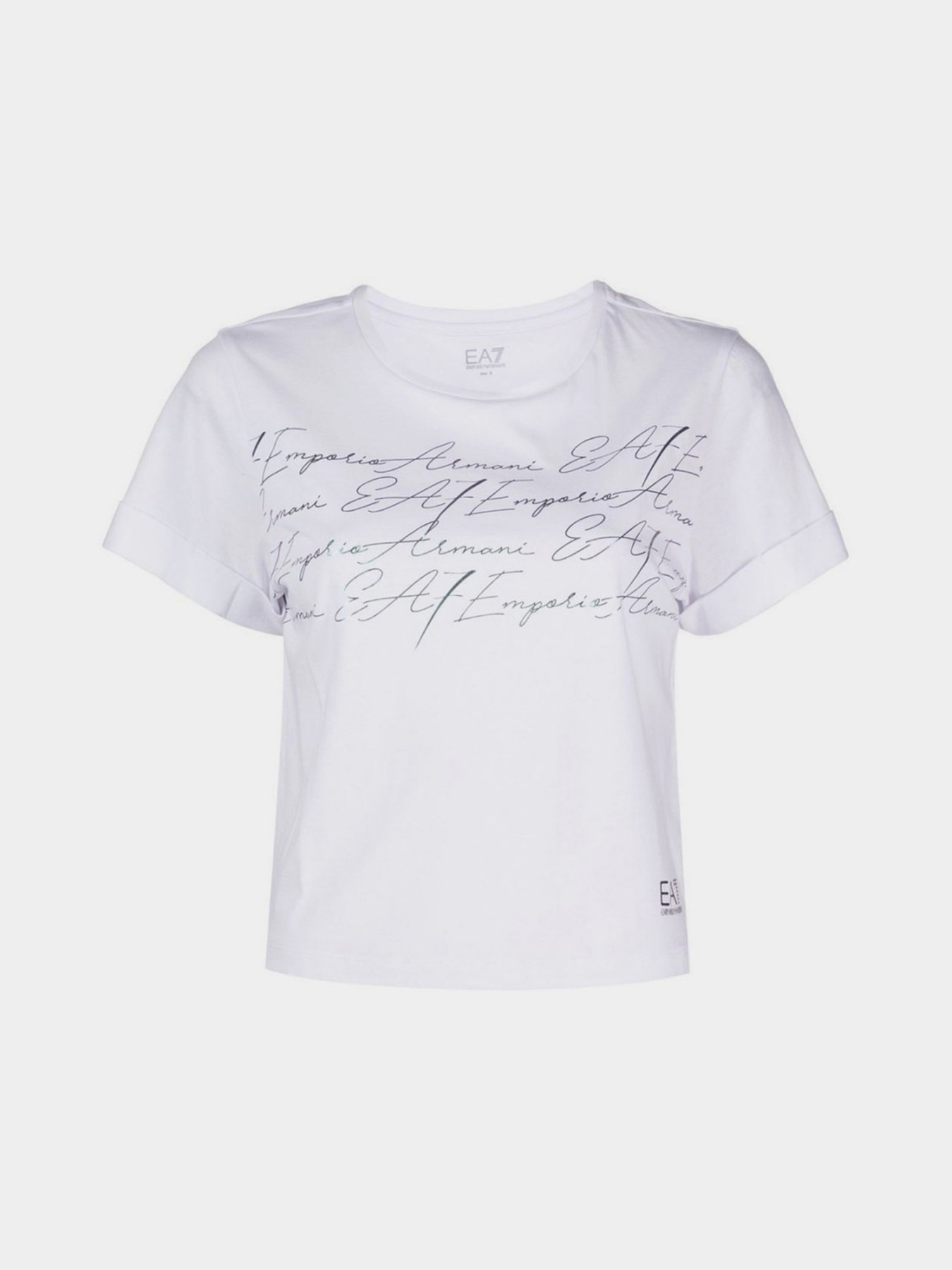 Футболка EA7 модель 6LTT25-TJDMZ-1100 Фото