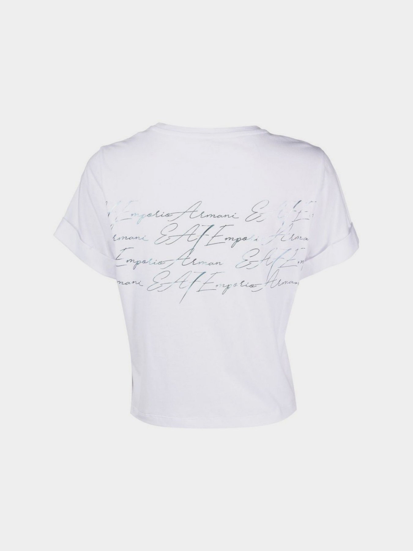 Футболка EA7 модель 6LTT25-TJDMZ-1100 Фото