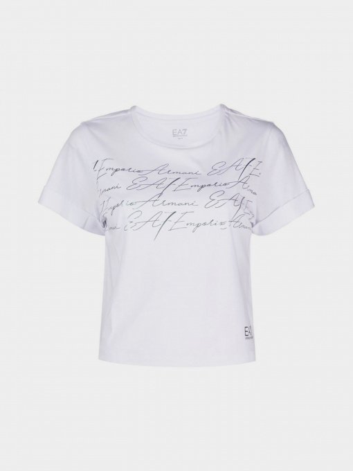 Футболка EA7 модель 6LTT25-TJDMZ-1100 Фото