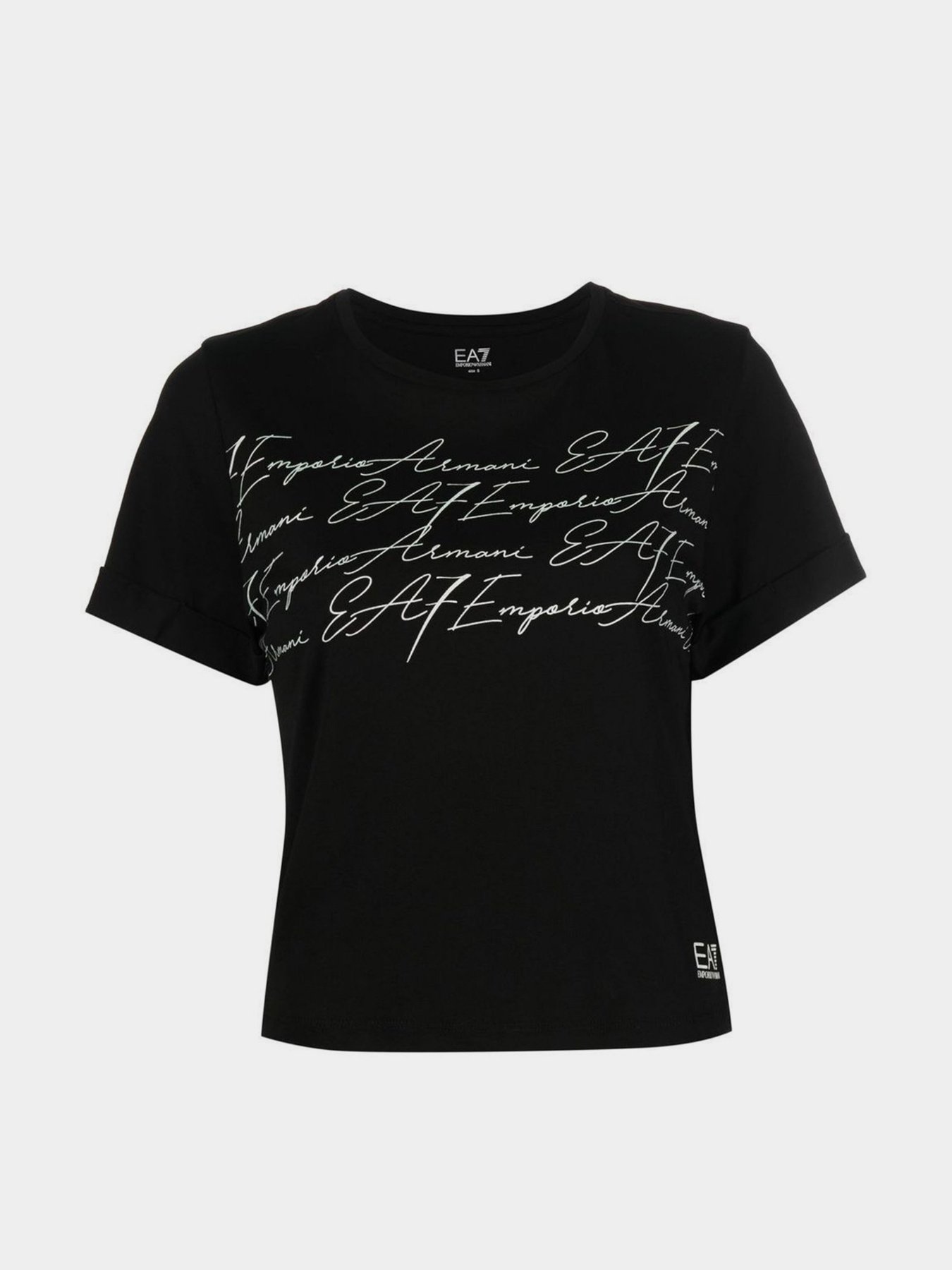 Футболка EA7 модель 6LTT25-TJDMZ-1200 Фото