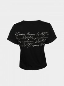 Футболка EA7 модель 6LTT25-TJDMZ-1200 Фото