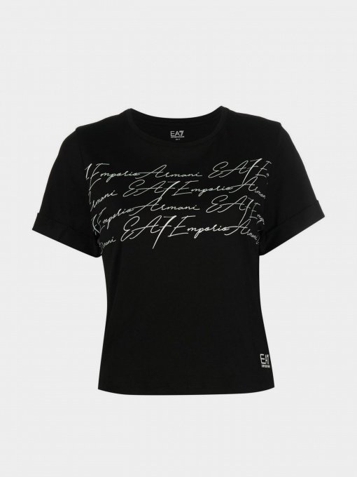 Футболка EA7 модель 6LTT25-TJDMZ-1200 Фото