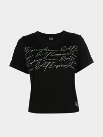 Футболка EA7 модель 6LTT25-TJDMZ-1200 Фото