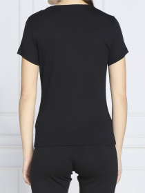 Футболка EA7 модель 6LTT38-TJFJZ-0210 Фото