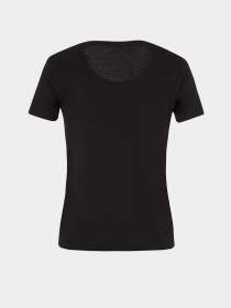 Футболка EA7 модель 6LTT38-TJFJZ-0210 Фото