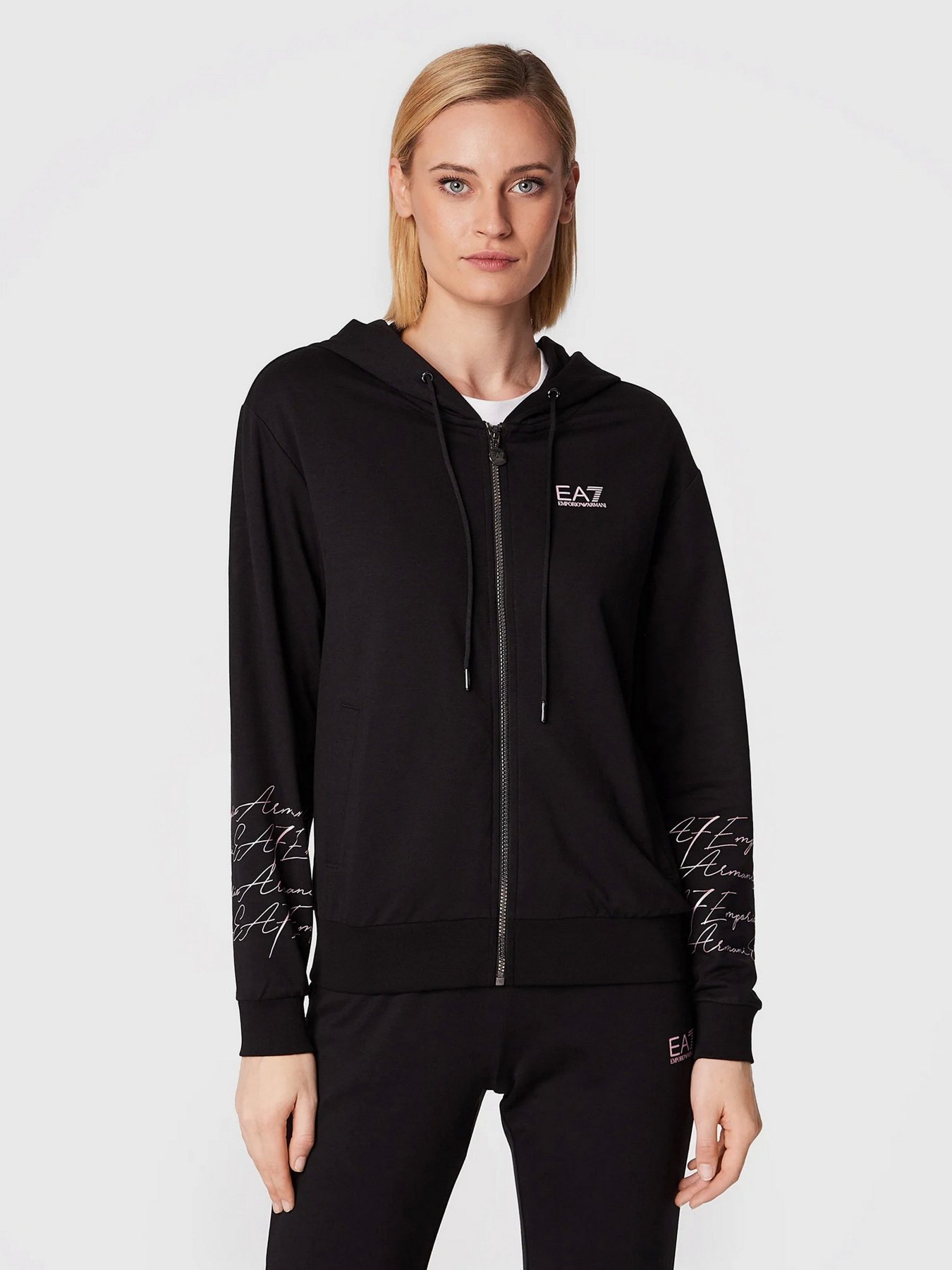 Спортивний костюм EA7 модель 6LTV67-TJEAZ-1200 Фото