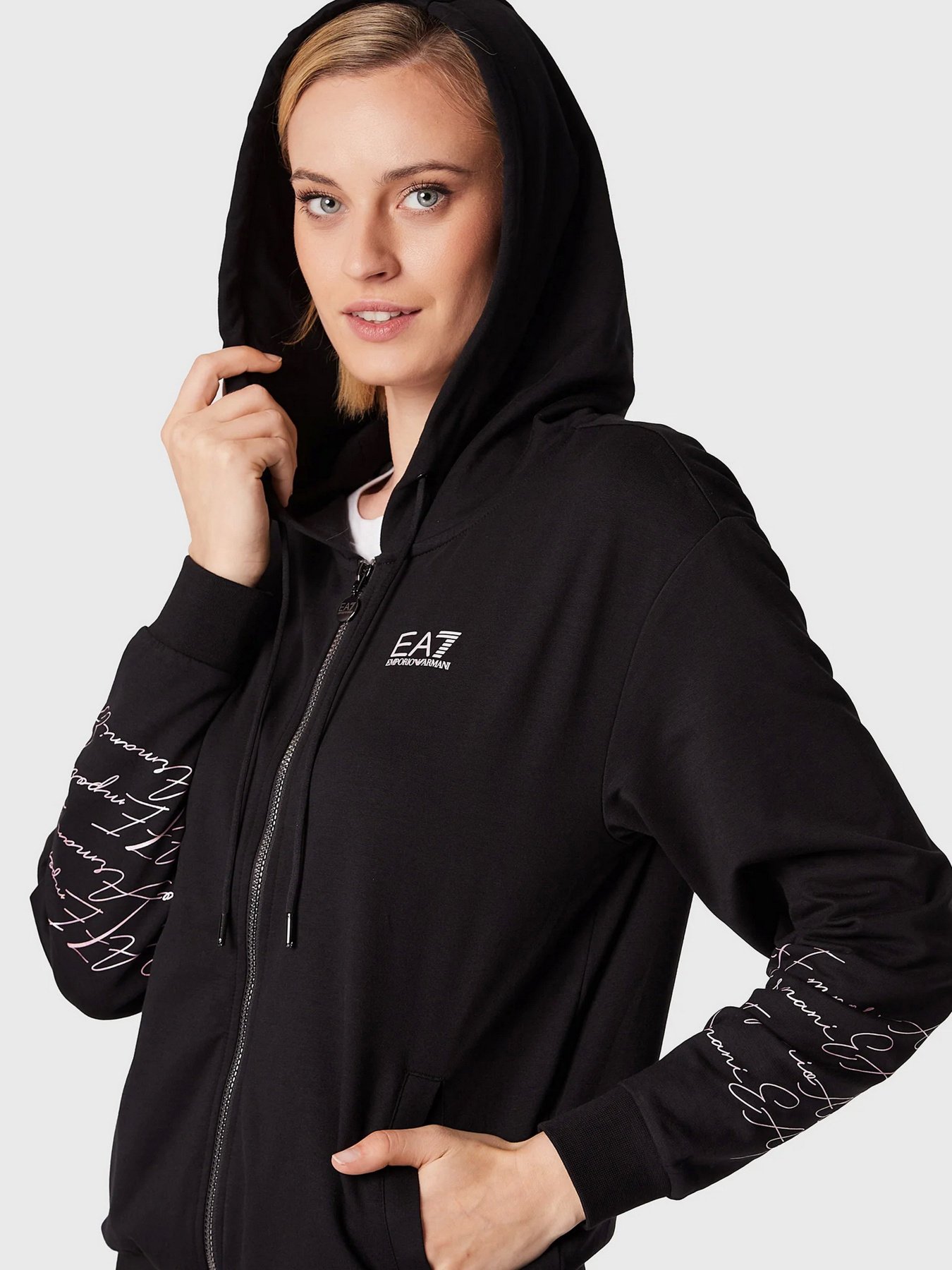 Спортивний костюм EA7 модель 6LTV67-TJEAZ-1200 Фото