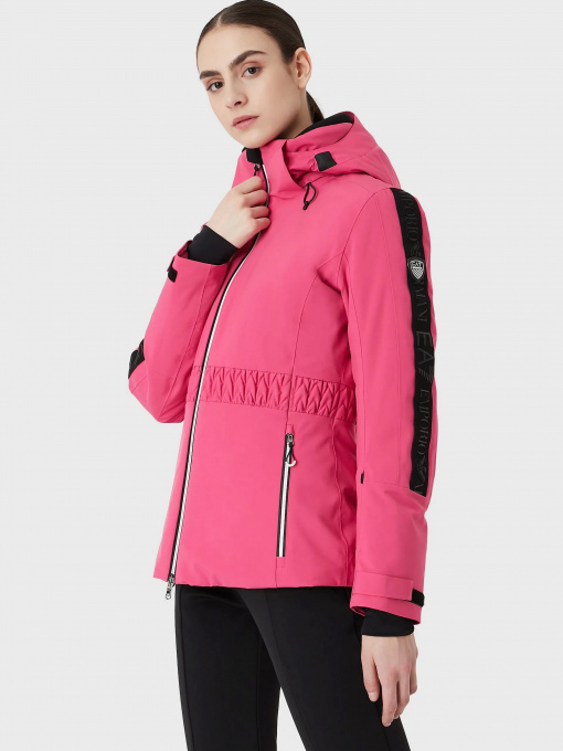 Горнолыжная куртка EA7 SKI модель 8NTG13-TN45Z-0443 Фото