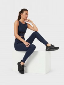 Топ спортивный EA7 Vigor 7 модель 8NTH52-TJ1RZ-1554 Фото