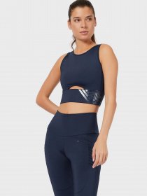 Топ спортивный EA7 Vigor 7 модель 8NTH52-TJ1RZ-1554 Фото