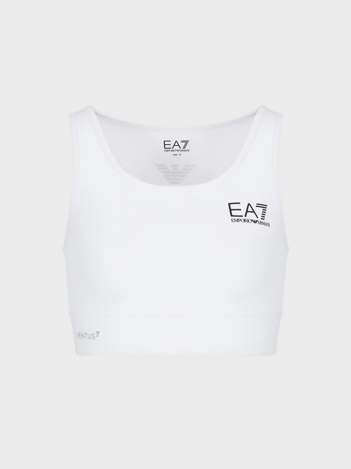 Топ спортивний EA7 Tennis Pro Ventus7 модель 8NTH55-TJGBZ-1100 Фото