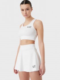 Топ спортивный EA7 Tennis Pro Ventus7 модель 8NTH55-TJGBZ-1100 Фото