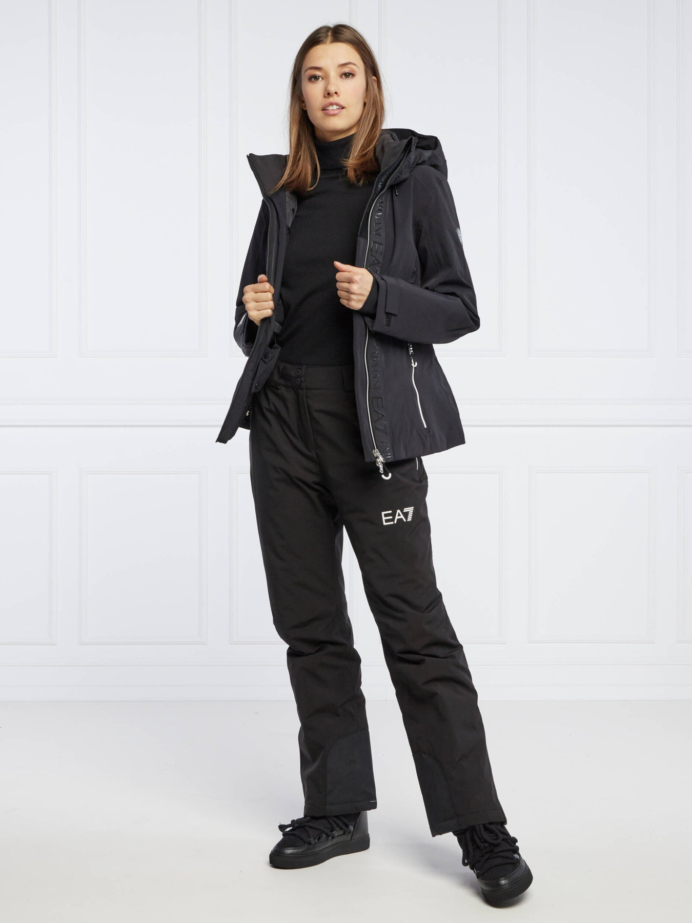 Лижні штани EA7 SKI модель 8NTP16-TN45Z-1200 Фото