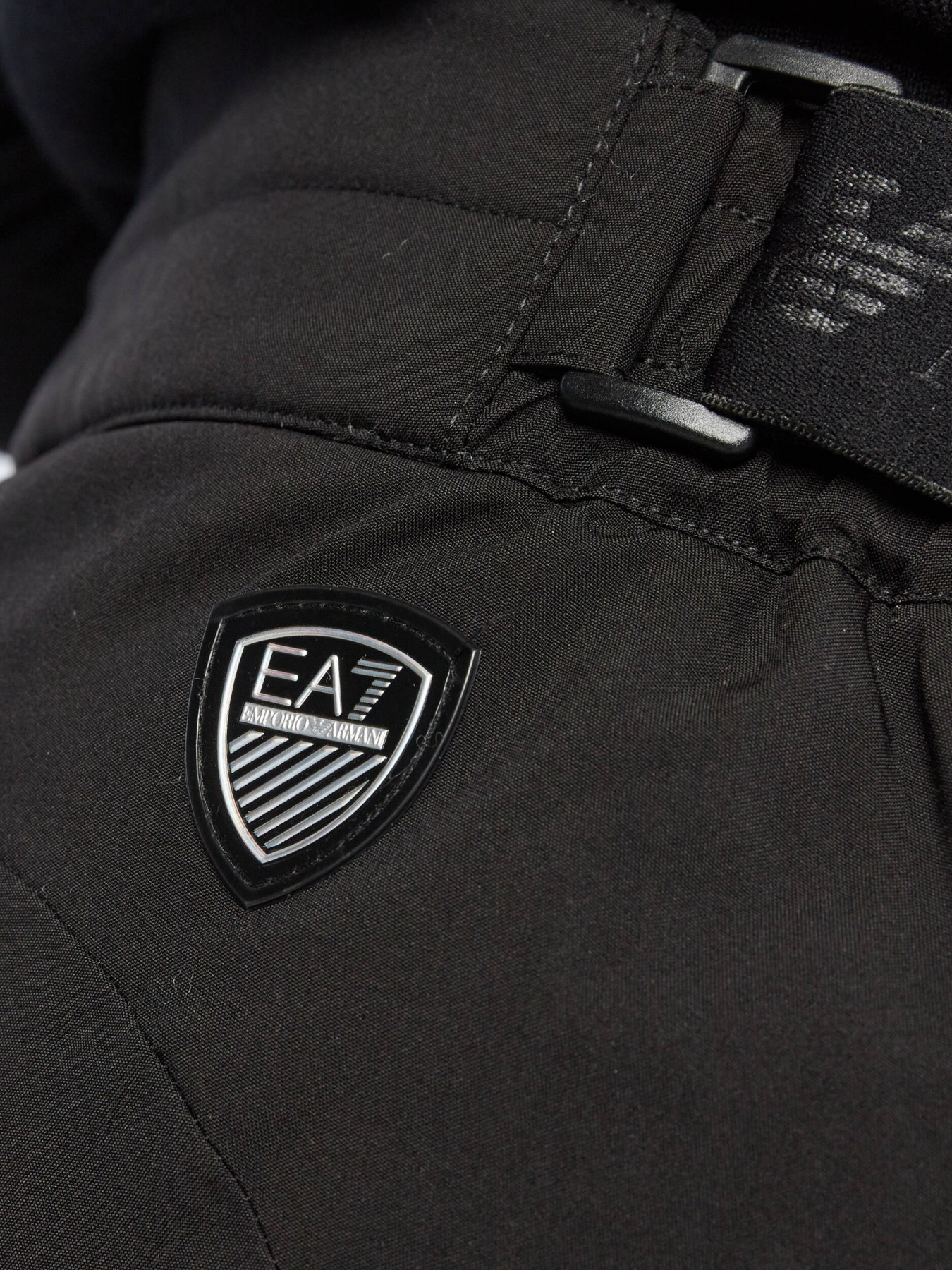 Аутдор та гірськолижні штани EA7 SKI модель 8NTP16-TN45Z-1200 Фото