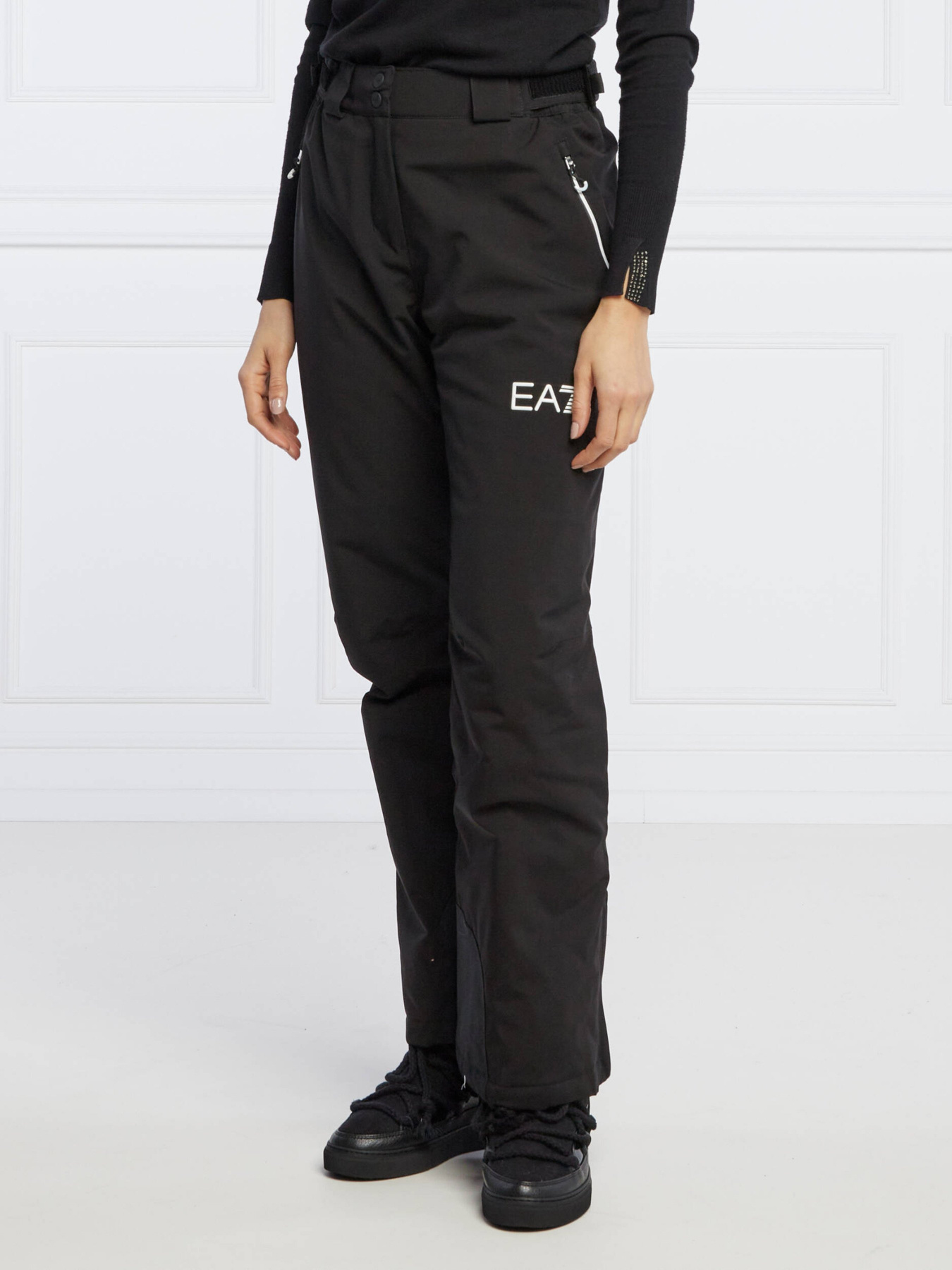 Аутдор та гірськолижні штани EA7 SKI модель 8NTP16-TN45Z-1200 Фото