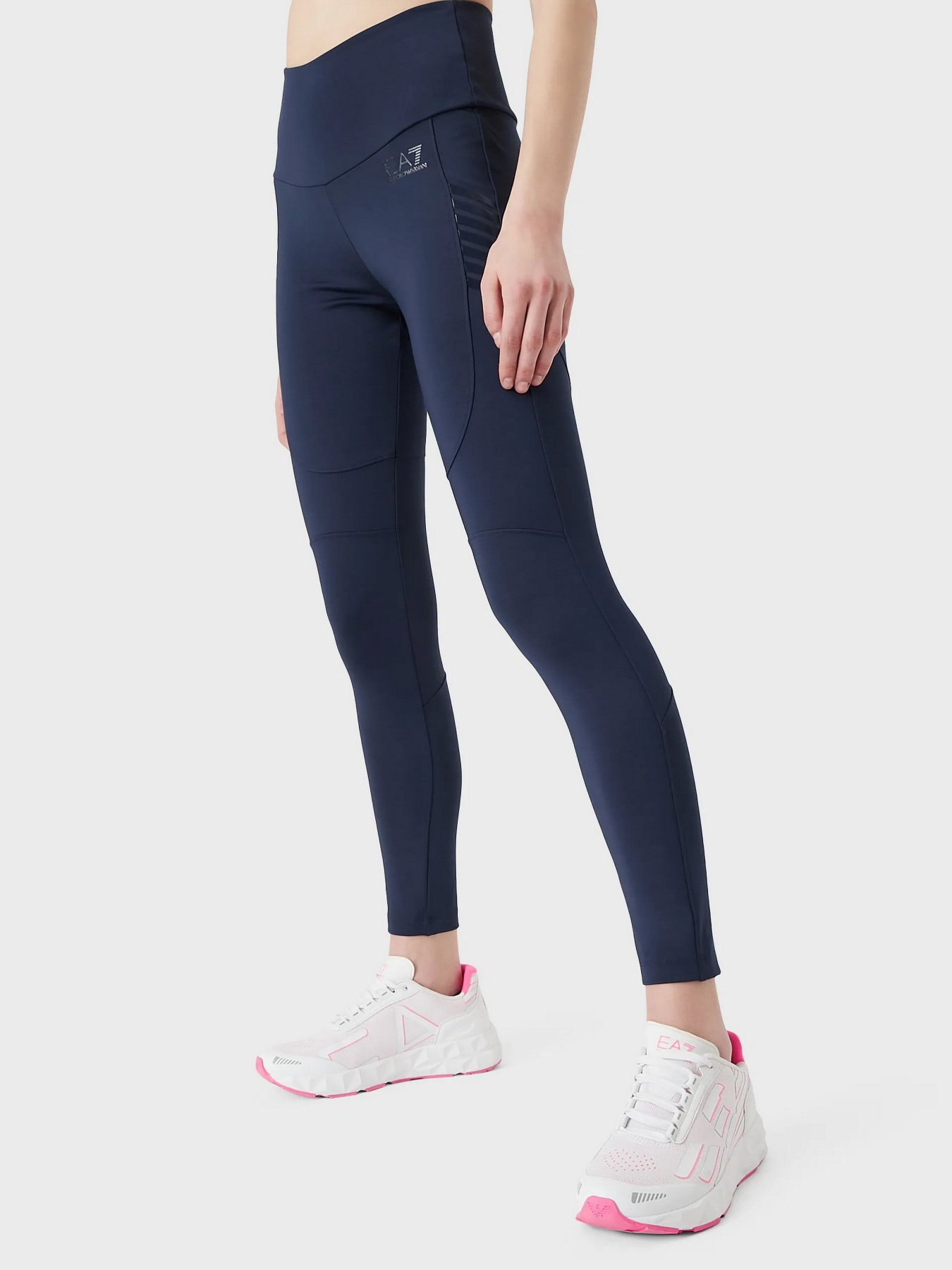 Спортивні леггінси EA7 Vigor 7 модель 8NTP59-TJ1RZ-1554 Фото