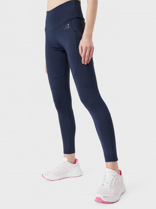 Спортивные леггинсы EA7 Vigor 7 модель 8NTP59-TJ1RZ-1554 Фото