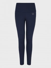 Спортивні леггінси EA7 Vigor 7 модель 8NTP59-TJ1RZ-1554 Фото