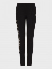 Легінси спортивні EA7 Shiny модель 8NTP63-TJ01Z-0200 Фото