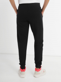 Штаны спортивные EA7 Fundamental Sporty модель 8NTP85-TJCQZ-0218 Штаны спортивные EA7 Fundamental Sporty модель 8NTP85-TJCQZ-0218 Фото