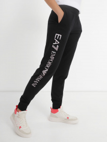 Штаны спортивные EA7 Fundamental Sporty модель 8NTP85-TJCQZ-0218 Штаны спортивные EA7 Fundamental Sporty модель 8NTP85-TJCQZ-0218 Фото