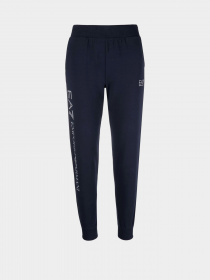 Штаны спортивные EA7 Fundamental Sporty модель 8NTP85-TJCQZ-0542 Фото