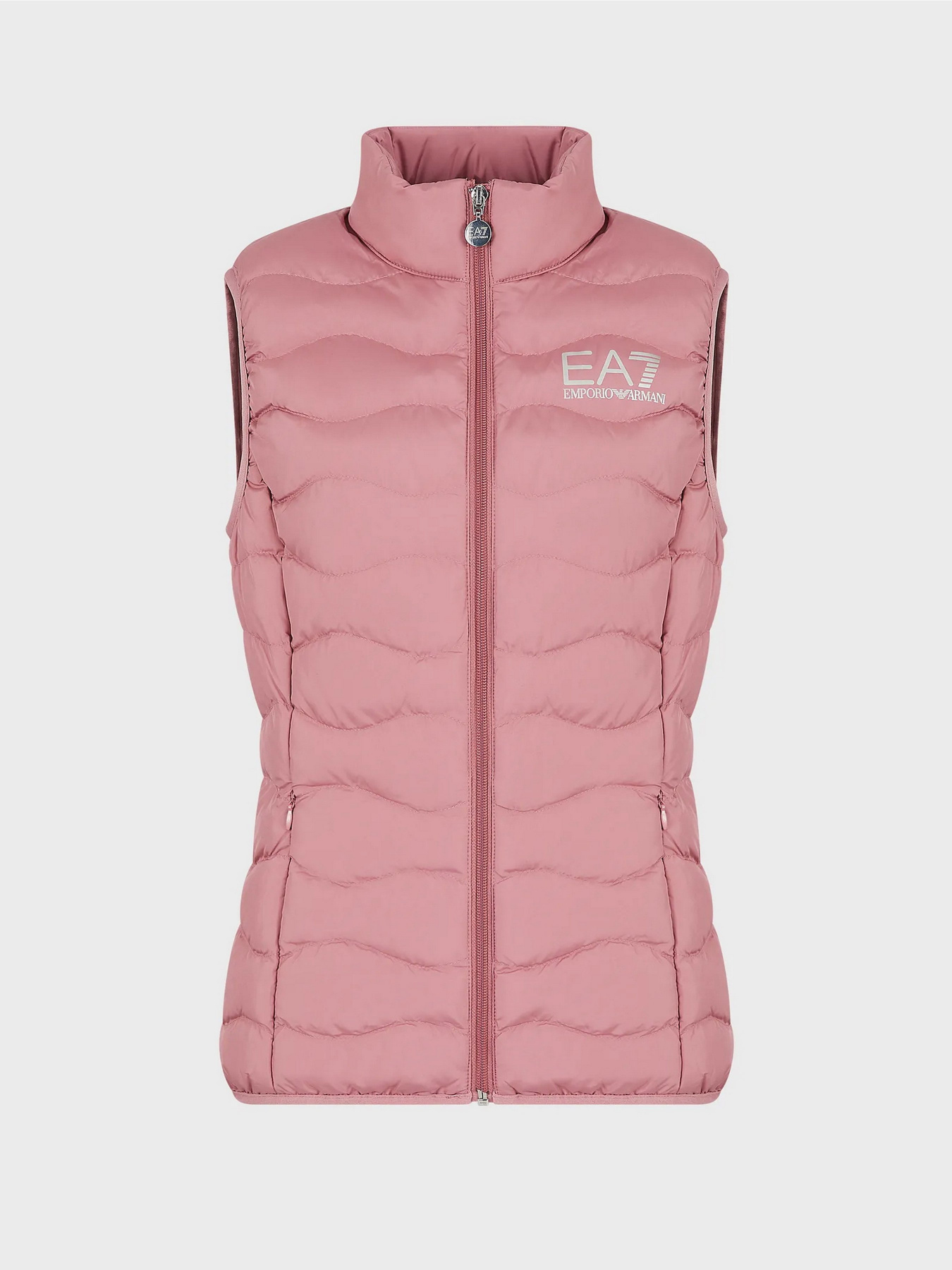 Жилет з утеплювачем EA7 модель 8NTQ08-TNF8Z-1438 Фото