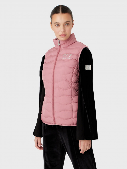 Жилет с утеплителем EA7 модель 8NTQ08-TNF8Z-1438 Фото