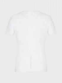 Футболка EA7 Logo Series модель 8NTT24-TJ2HZ-1100 Футболка EA7 Logo Series модель 8NTT24-TJ2HZ-1100 Фото