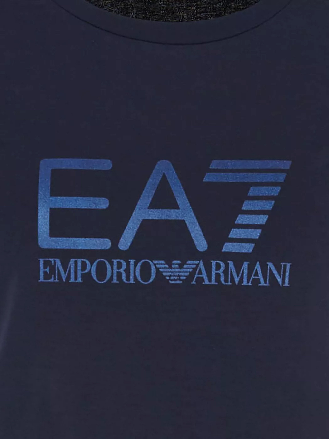 Футболка EA7 модель 8NTT66-TJFKZ-0542 Фото