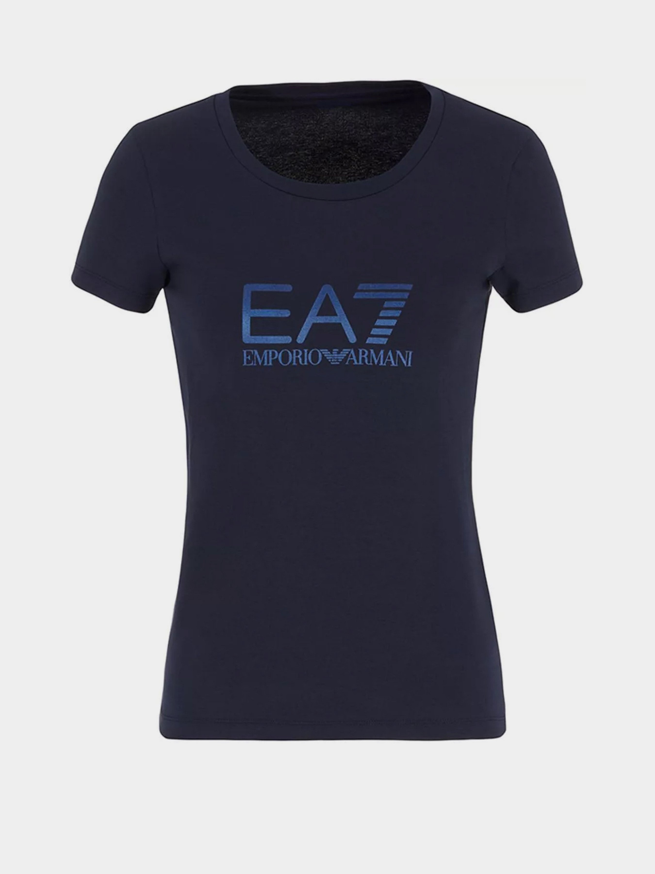 Футболка EA7 модель 8NTT66-TJFKZ-0542 Футболка EA7 модель 8NTT66-TJFKZ-0542 Фото