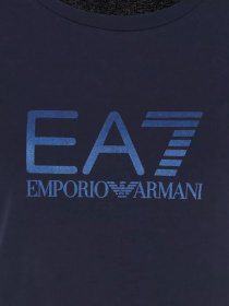 Футболка EA7 модель 8NTT66-TJFKZ-0542 Футболка EA7 модель 8NTT66-TJFKZ-0542 Фото