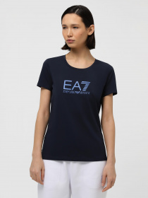 Футболка EA7 модель 8NTT66-TJFKZ-0542 Футболка EA7 модель 8NTT66-TJFKZ-0542 Фото