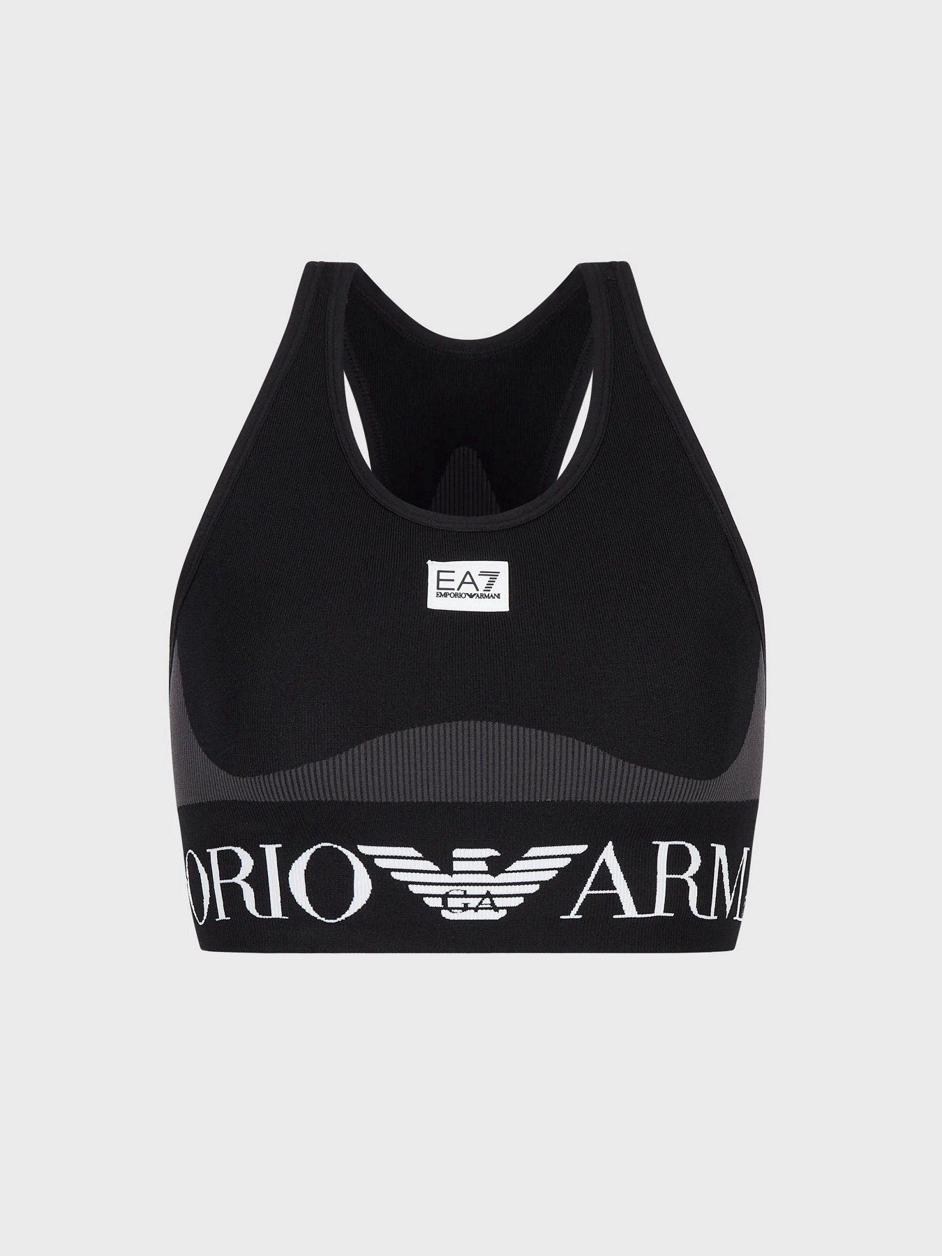 Топ спортивный EA7 модель 6LTH51-TJDGZ-1200 Фото