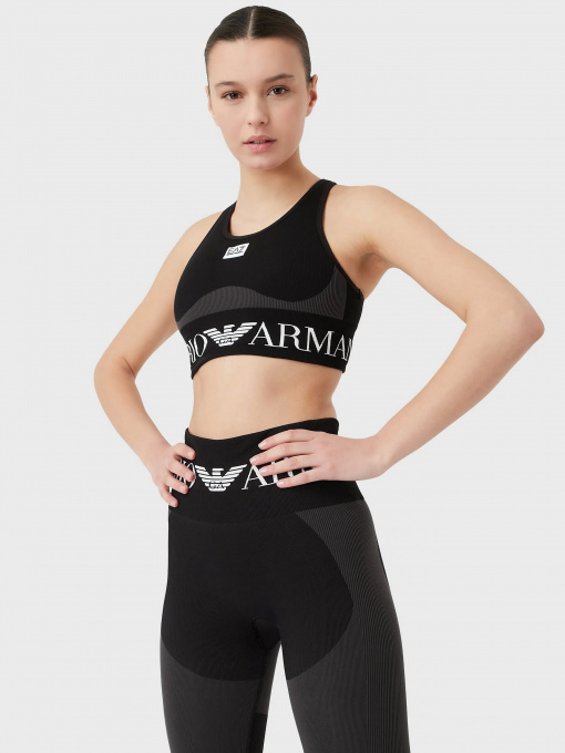 Спортивний топ EA7 модель 6LTH51-TJDGZ-1200 Фото