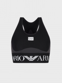 Спортивный топ EA7 модель 6LTH51-TJDGZ-1200 Спортивный топ EA7 модель 6LTH51-TJDGZ-1200 Фото