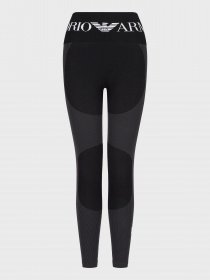 Леггинсы спортивные EA7 модель 6LTP51-TJDGZ-1200 Фото