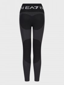 Леггинсы спортивные EA7 модель 6LTP51-TJDGZ-1200 Фото