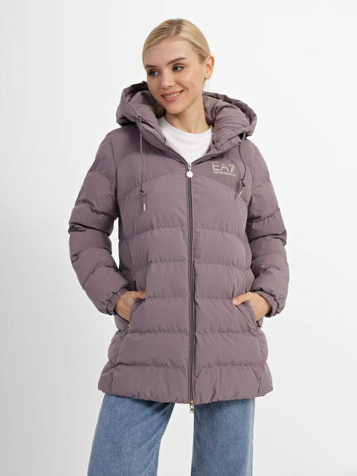 Зимова куртка EA7 модель 6LTK09-TN5VZ-0971 Фото