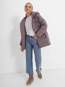 Зимняя куртка EA7 модель 6LTK09-TN5VZ-0971 Фото