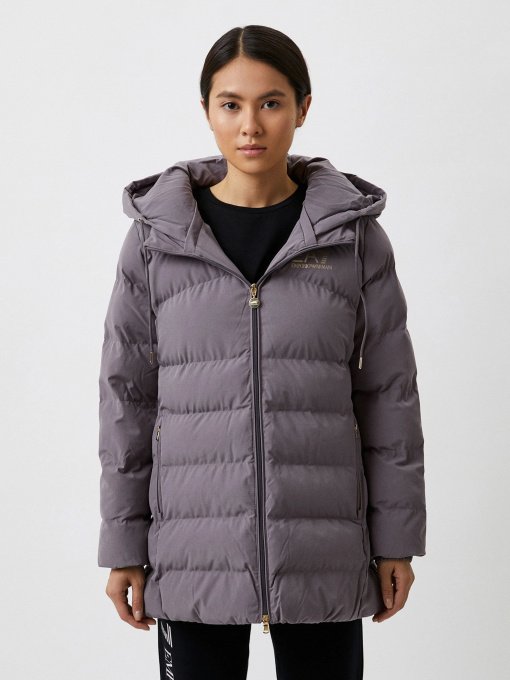 Зимова куртка EA7 модель 6LTK09-TN5VZ-1971 Фото