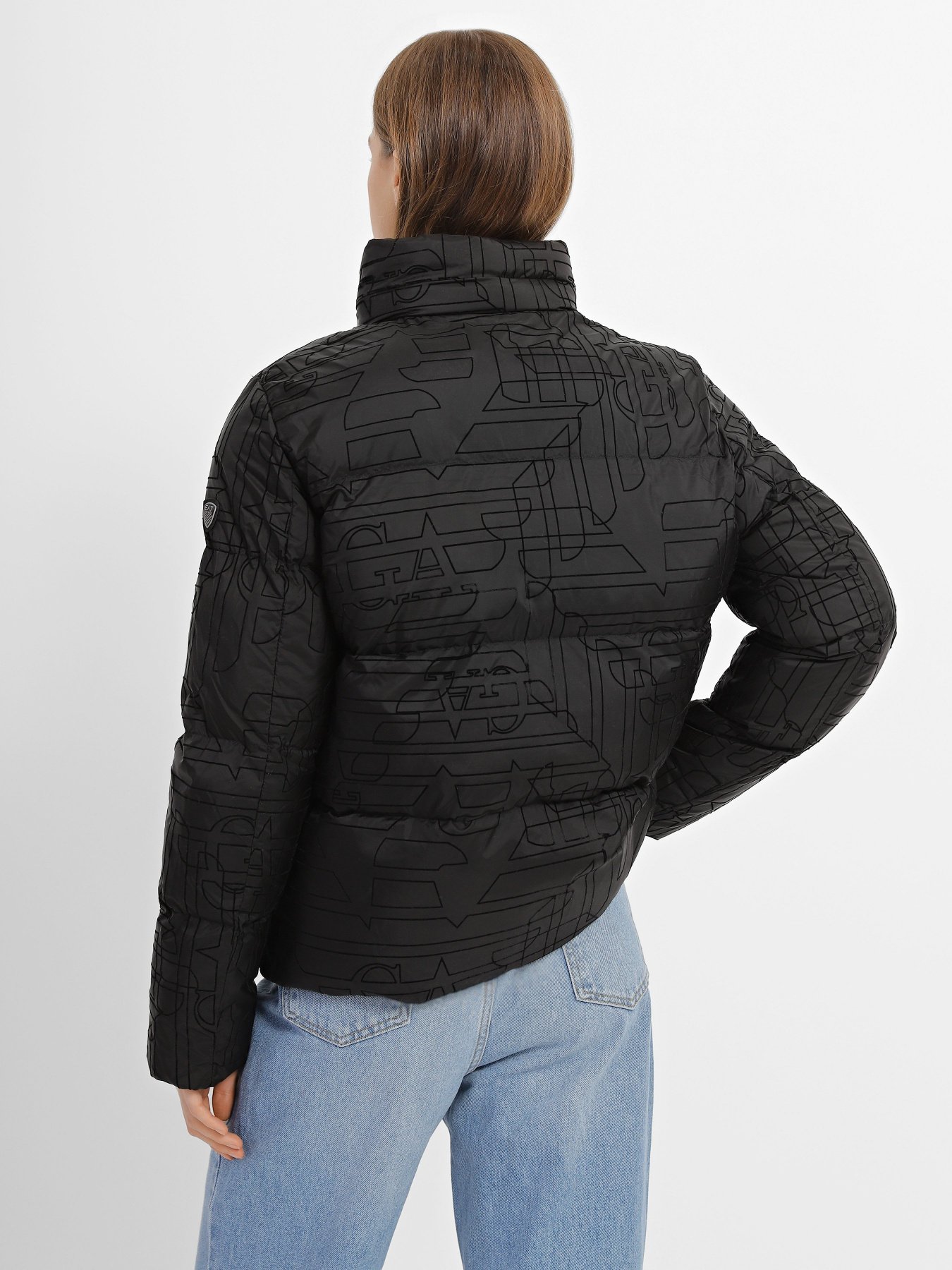 Зимняя куртка EA7 модель 6LTB13-TNAVZ-1200 Фото