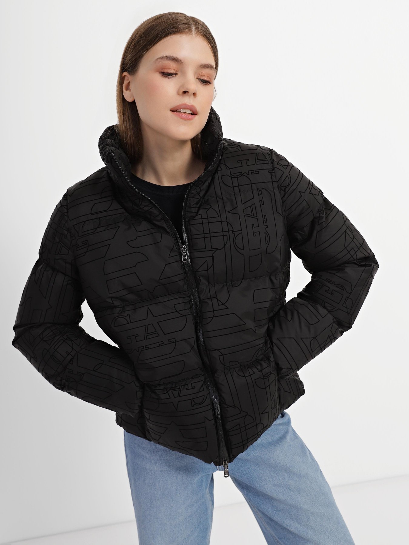 Зимова куртка EA7 модель 6LTB13-TNAVZ-1200 Зимова куртка EA7 модель 6LTB13-TNAVZ-1200 Фото