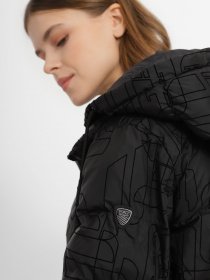 Зимняя куртка EA7 модель 6LTK12-TNAVZ-1200 Фото