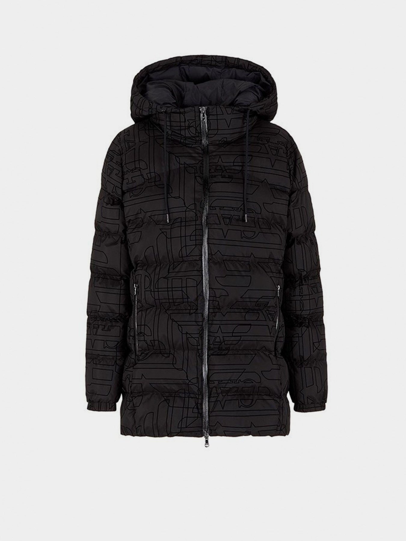 Зимняя куртка EA7 модель 6LTK12-TNAVZ-1200 Фото