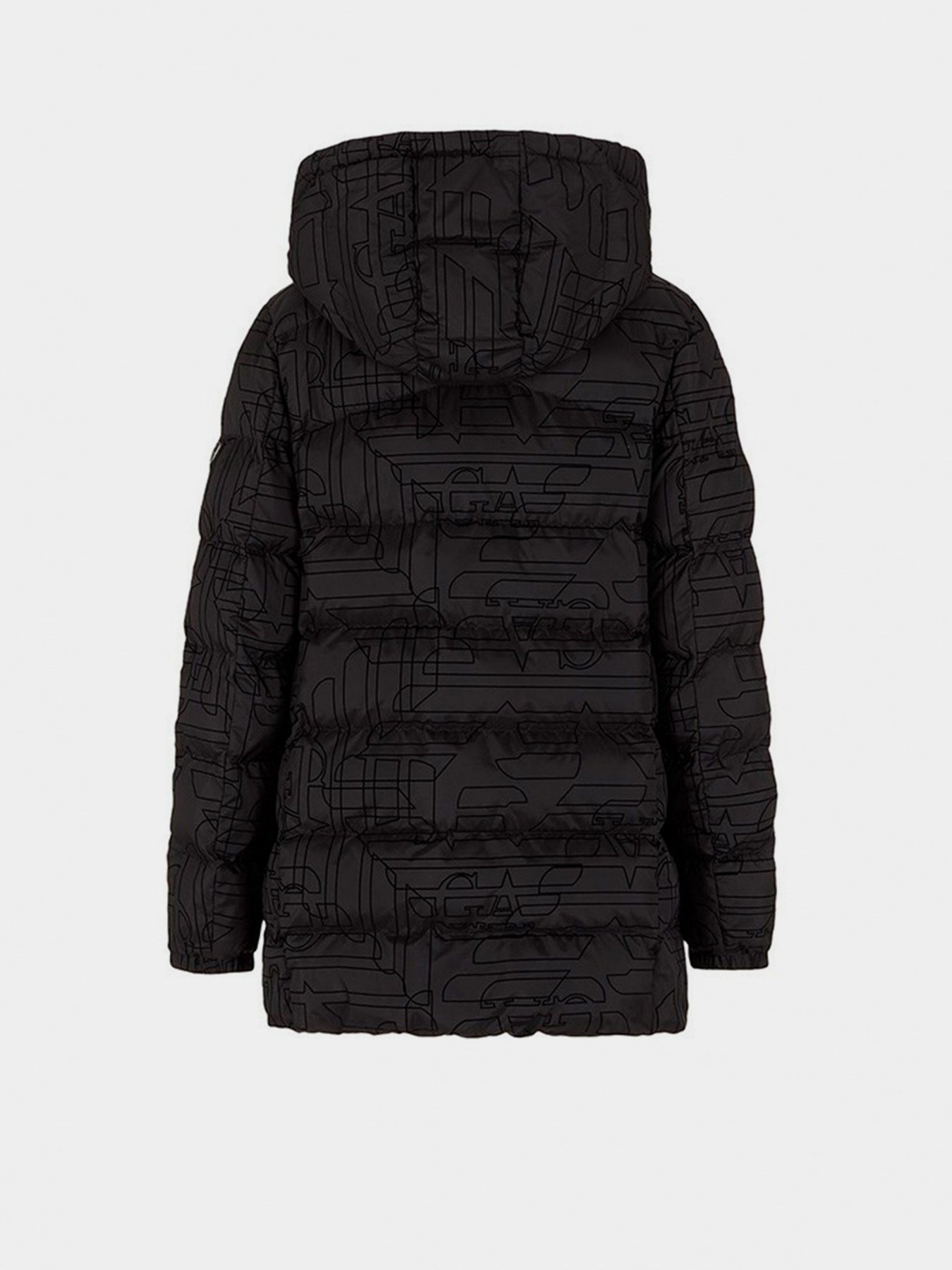 Зимняя куртка EA7 модель 6LTK12-TNAVZ-1200 Фото