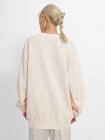 Свитшот EA7 Unisex Dyed Summer модель 3RUM05-PJLMZ-1712 Фото