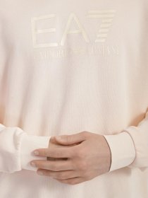 Свитшот EA7 Unisex Dyed Summer модель 3RUM05-PJLMZ-1712 Фото