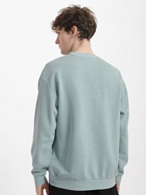 Свитшот EA7 Unisex Dyed Summer модель 3RUM05-PJLMZ-1954 Фото